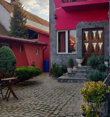 Отель Casa Terzea Рышнов Экстерьер фото