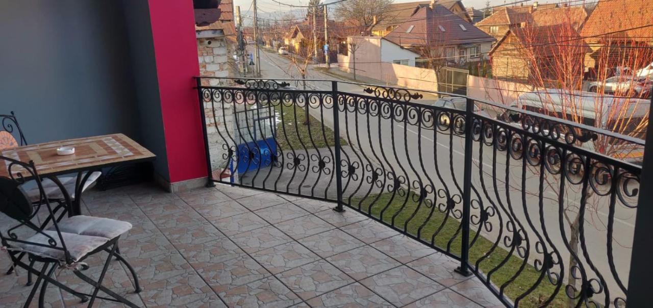 Отель Casa Terzea Рышнов Экстерьер фото