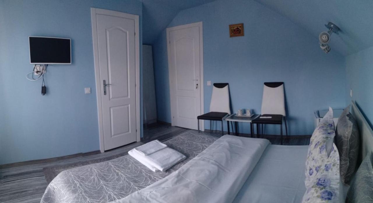 Отель Casa Terzea Рышнов Экстерьер фото